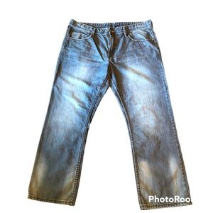 Buffalo by David Bitton Jeans 
Driven Basic Straight